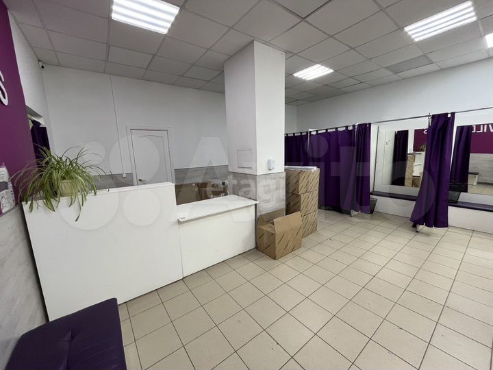 Продам помещение свободного назначения, 95 м²