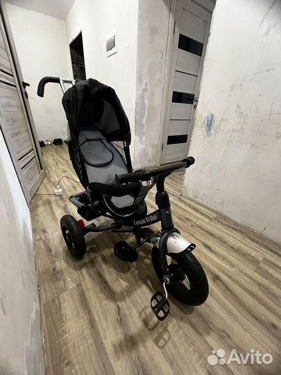 Детский велосипед бу трехколесный