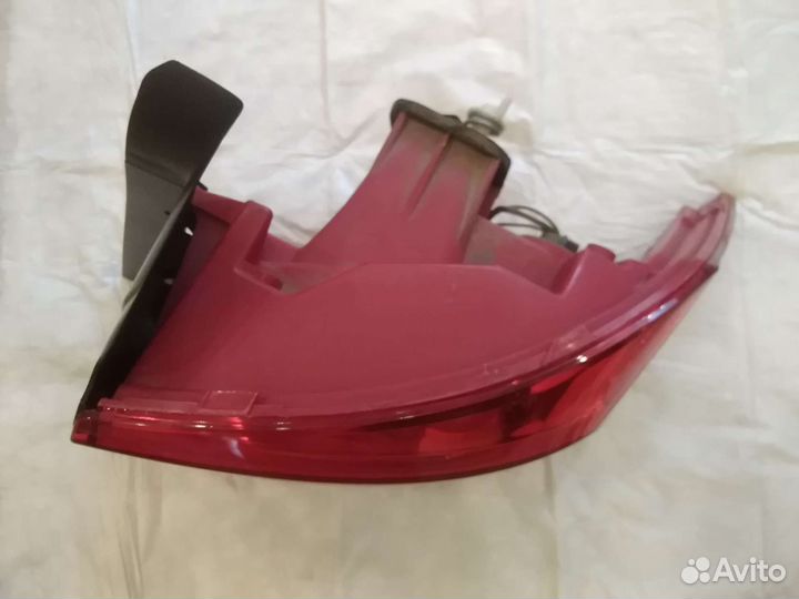 Фара правая задняя на фольксваген пассат седан