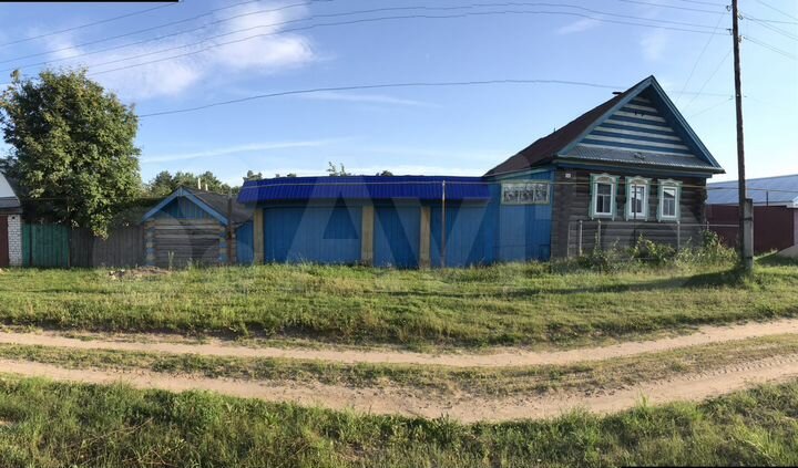 Дом 35 м² на участке 30 сот.