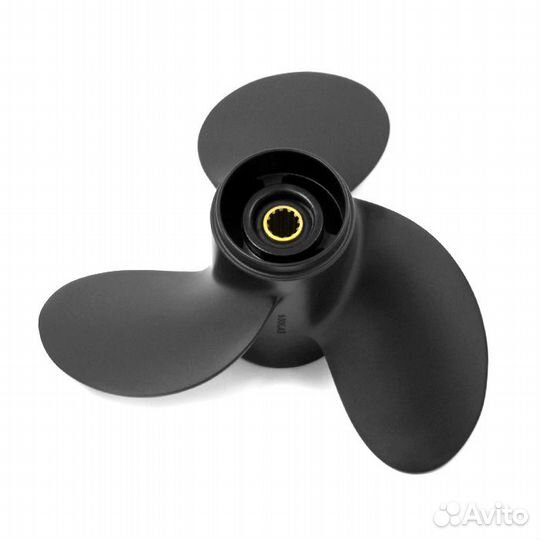 Винт гребной л/м tohatsu 8/9,8