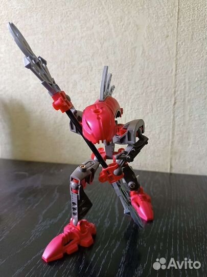 Lego bionicle rahkshi
