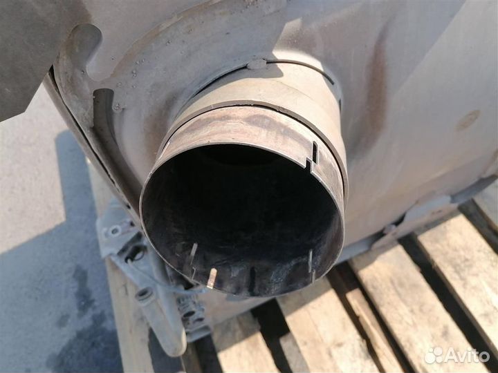 Глушитель Камаз 5490 0054903414