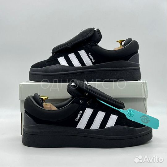 Кроссовки Adidas Bad Bunny Campus