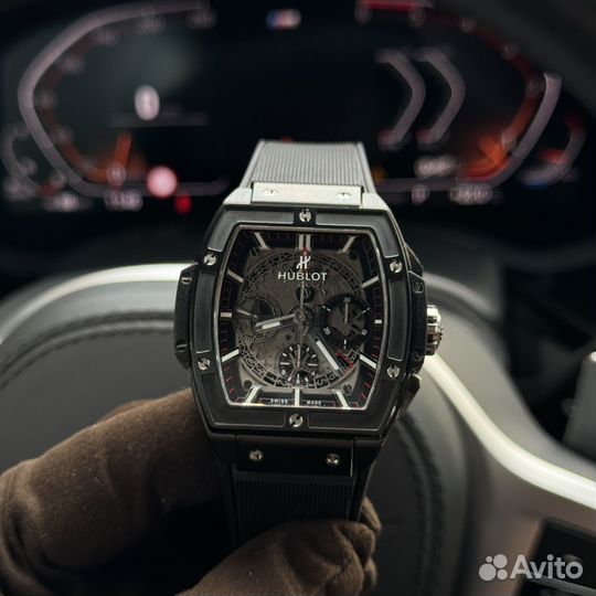 Часы Hublot spirit of big bang