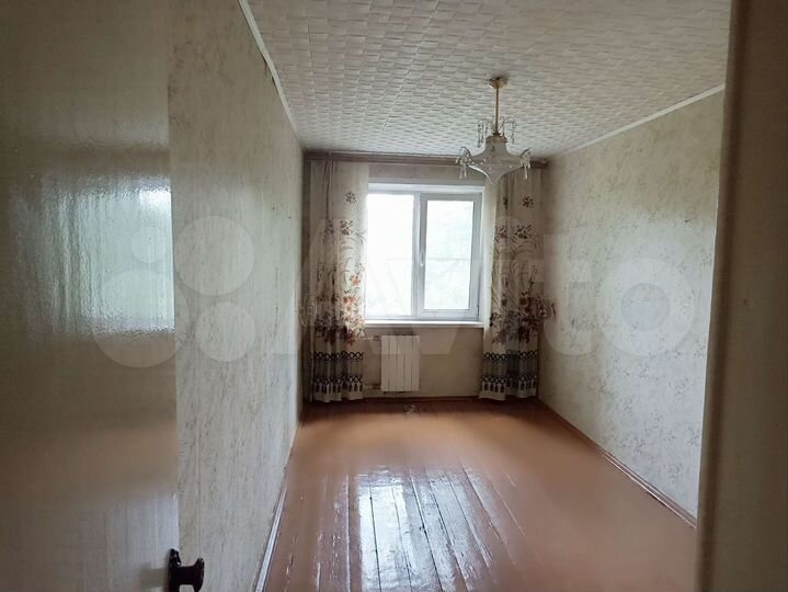 2-к. квартира, 44,5 м², 4/5 эт.