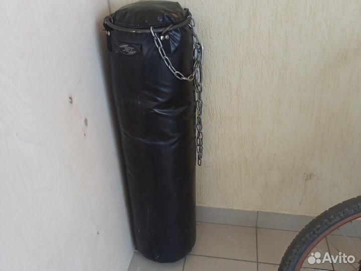 Боксерский мешок
