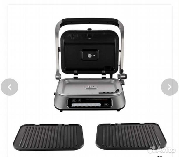 Электрогриль redmond