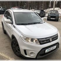 Suzuki Vitara 1.6 AT, 2017, 171 000 км, с пробегом, цена 1 500 000 руб.