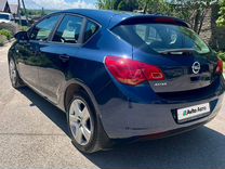 Opel Astra 1.6 AT, 2012, 150 000 км, с пробегом, цена 1 050 000 руб.