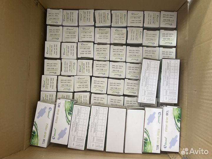 Фильтр осушитель Becool для холодильников