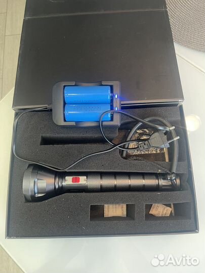 Подводный фонарь, сарган маргай, 2700Lu