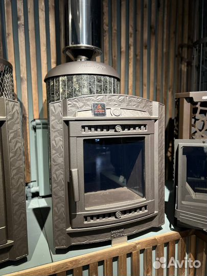 Печь для бани Атмосфера
