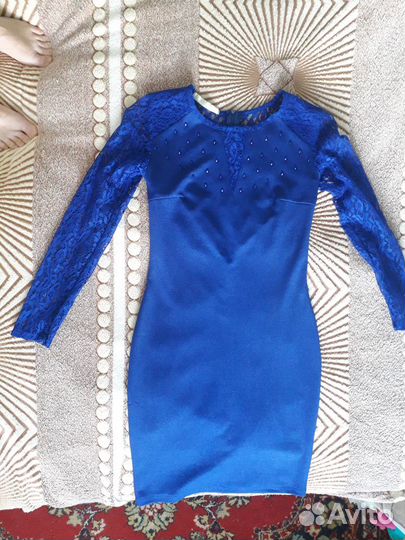 Вечернее платье