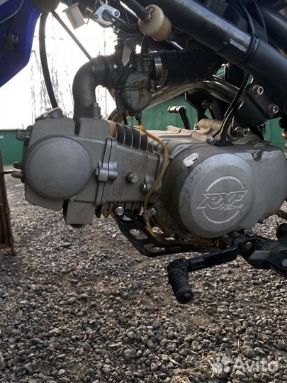 Двигатель yx125