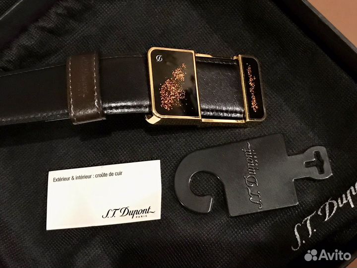 Ремень Dupont Франция