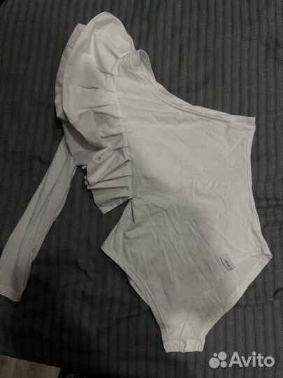 Нарядное боди