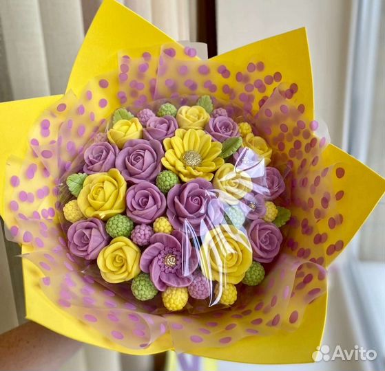 Букет шоколадный