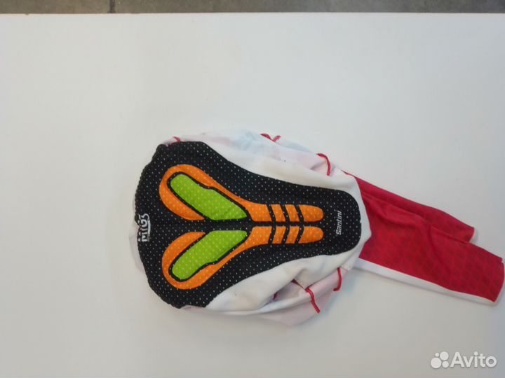 Велоформа мужская