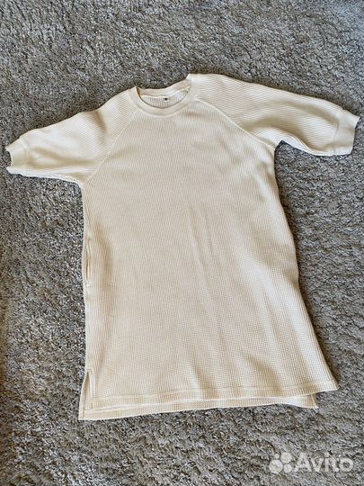 Uniqlo платье для девочки