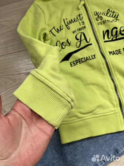 Джинсы для мальчика