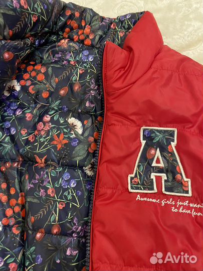 Жилетка для девочки 11-12-13 лет