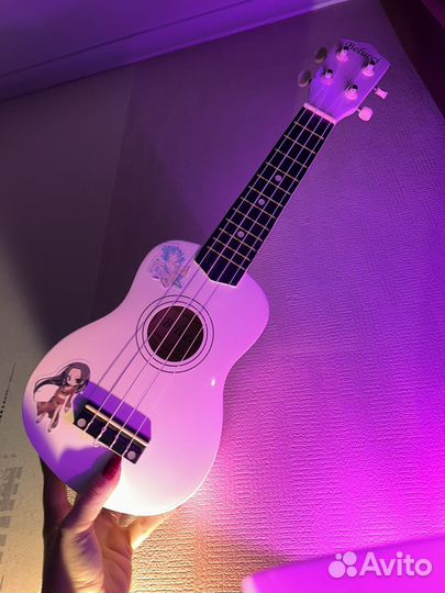 Укулеле belucci