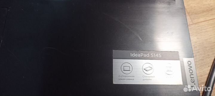 Ноутбук lenovo