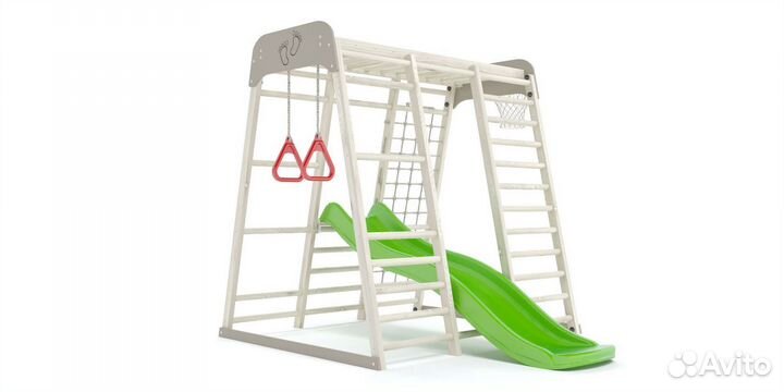 Спортивный игровой комплекс для дома Савушка