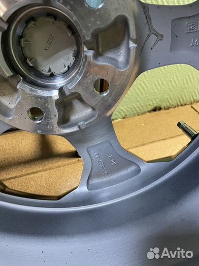 Оригинальный комплект R16 KIA Soul 2021 год