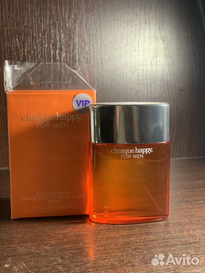 Мужская туалетная вода