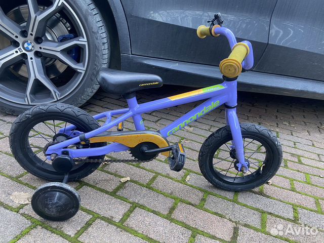 Велосипед cannondale