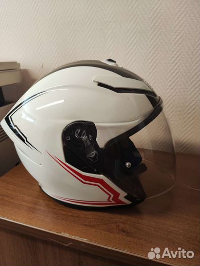 Шлем для мотоцикла AGV K-5 Jet