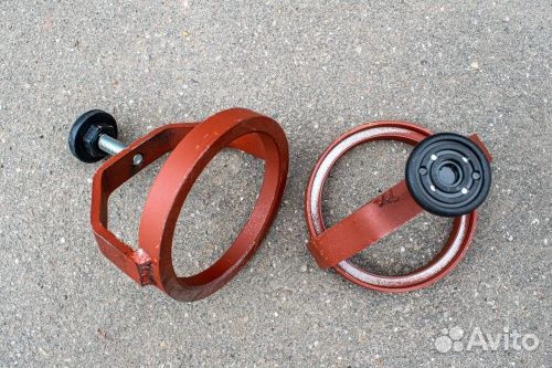 Корпус (Кронштейн, Смотровое окно) измерителя уров