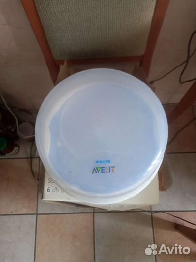 Стерилизатор Philips avent