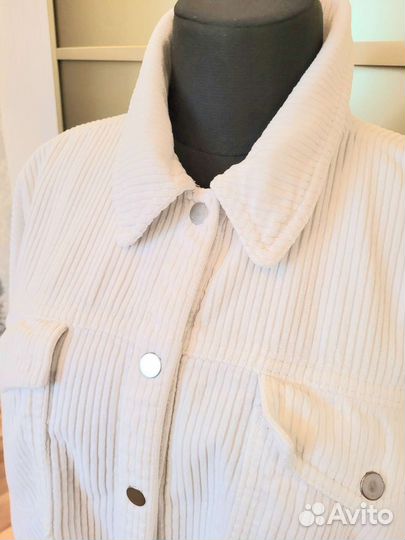 Куртка рубашка zara
