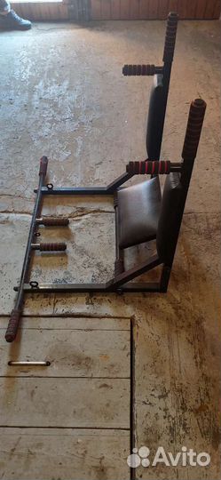 Спортивный уголок