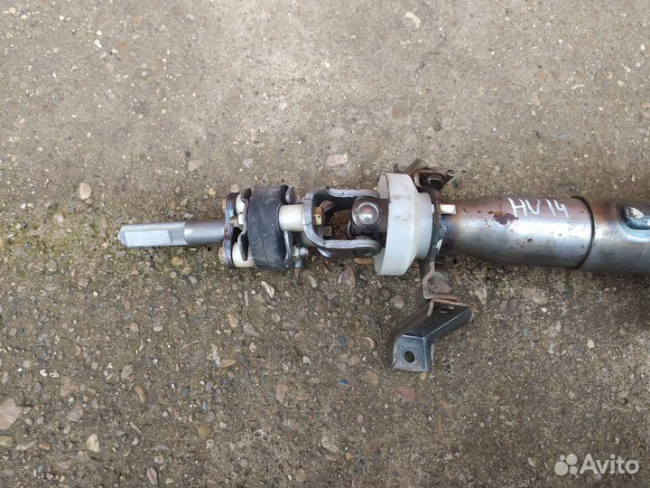 Рулевая колонка ниссан блюберд HU14