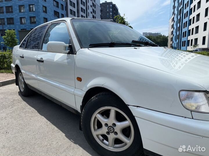 Volkswagen Passat 1.8 МТ, 1994, 362 000 км