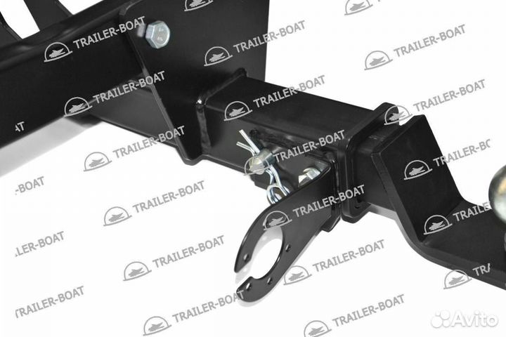 Фаркоп на Лада Нива Тревел 2021-XX, под квадрат, 45356