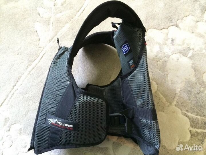 TekVest Polaris броня для снегохода, квадроцикла