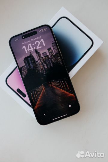 iPhone 14 Pro Max, 128 ГБ