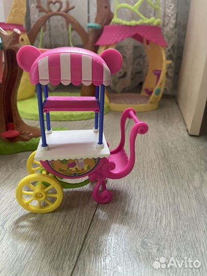 Enchantimals домики и аксессуары