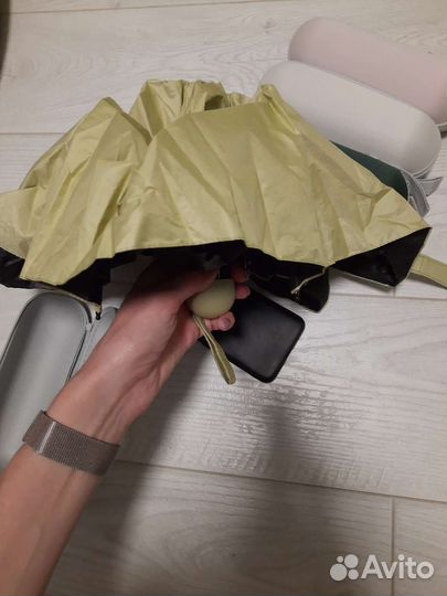 Мини зонт, карманный зонт