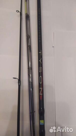 Фидерное удилище Preston Tyson 10 ft