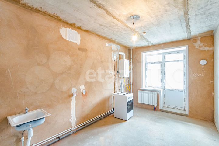 3-к. квартира, 83,5 м², 3/6 эт.