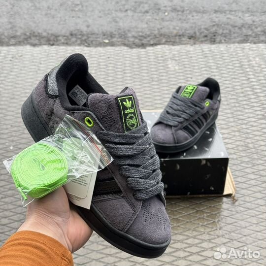 Кроссовки adidas campus x youth of