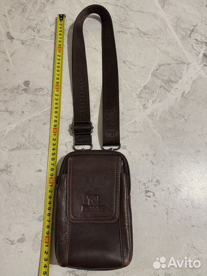 Мужская нагрудная сумка через плечо Fuzhiniao