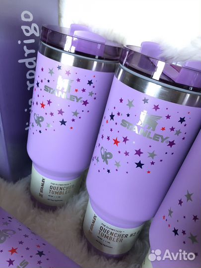 Темокружка Stanley Olivia Rodrigo 40 Oz большая