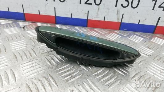 Ручка наружная передняя правая audi A6 C5 (RSE14E4